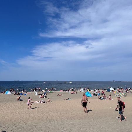 Apartmán Pod Zaglami Gdansk Brzezno Exteriér fotografie