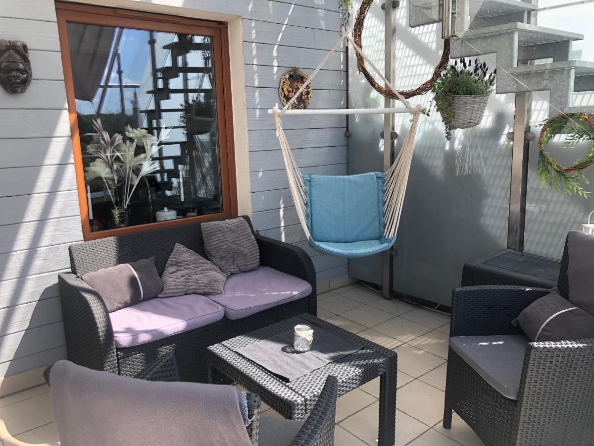 Apartmán Pod Zaglami Gdansk Brzezno Exteriér fotografie