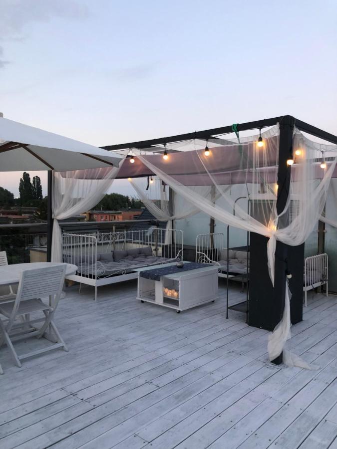 Apartmán Pod Zaglami Gdansk Brzezno Exteriér fotografie