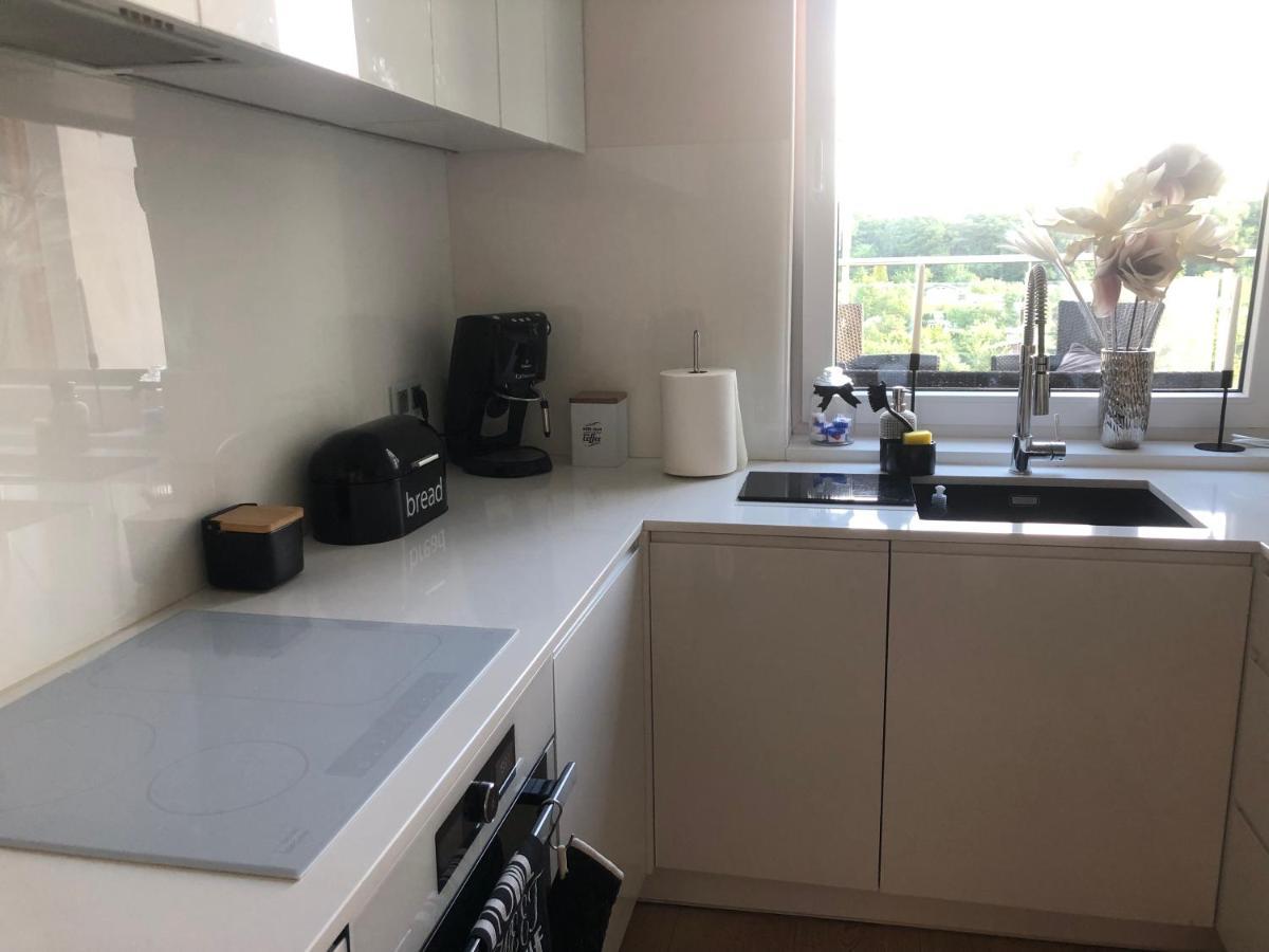Apartmán Pod Zaglami Gdansk Brzezno Exteriér fotografie