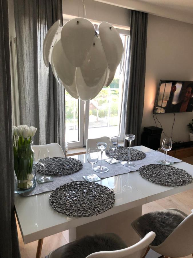 Apartmán Pod Zaglami Gdansk Brzezno Exteriér fotografie