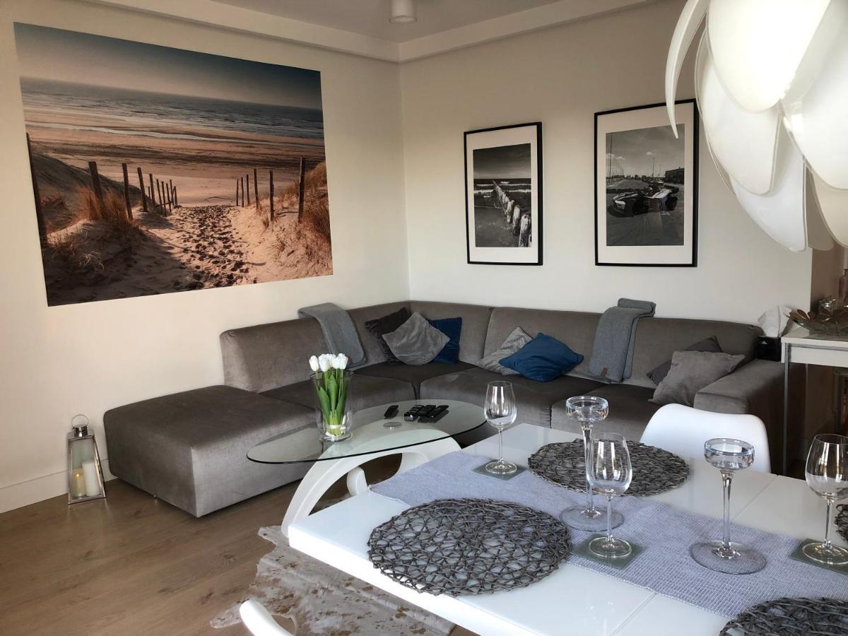 Apartmán Pod Zaglami Gdansk Brzezno Exteriér fotografie