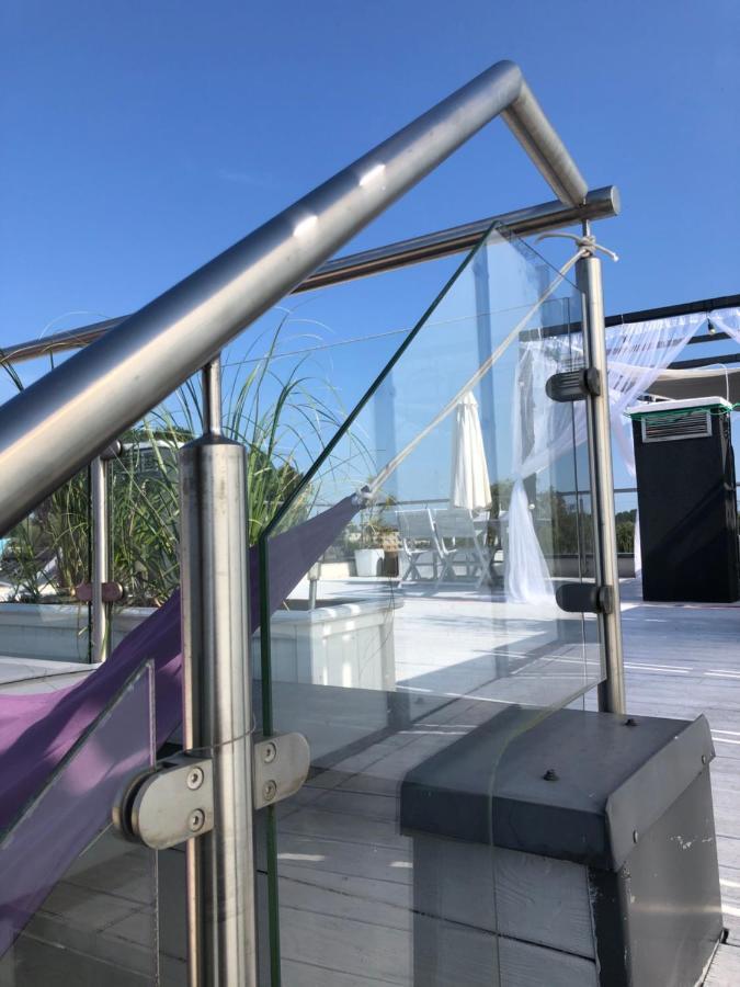 Apartmán Pod Zaglami Gdansk Brzezno Exteriér fotografie