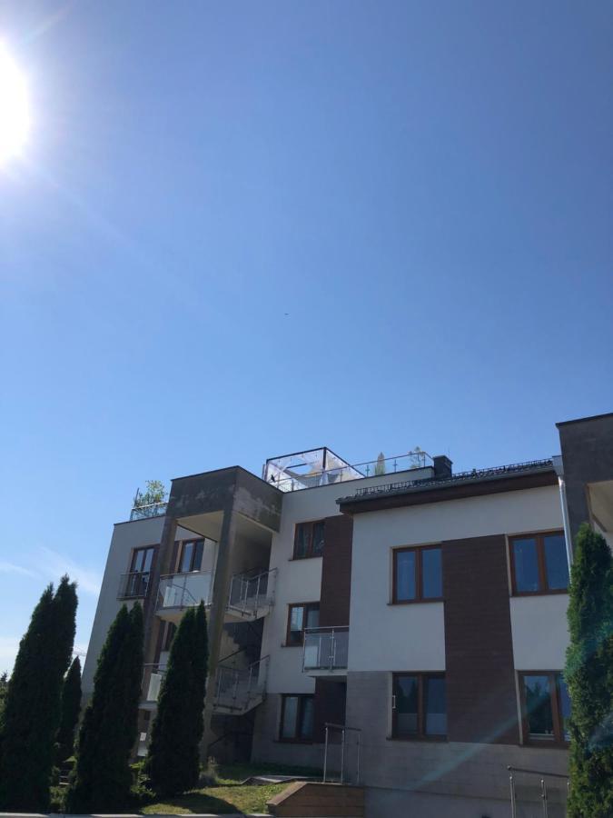 Apartmán Pod Zaglami Gdansk Brzezno Exteriér fotografie