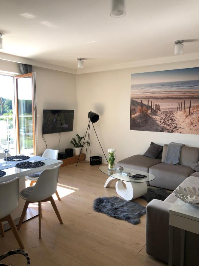Apartmán Pod Zaglami Gdansk Brzezno Exteriér fotografie