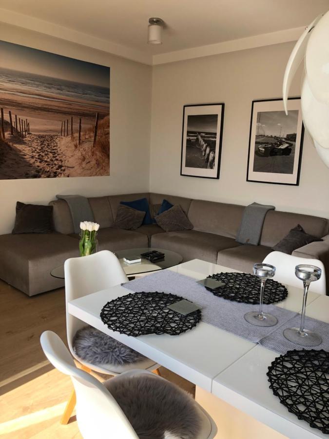 Apartmán Pod Zaglami Gdansk Brzezno Exteriér fotografie