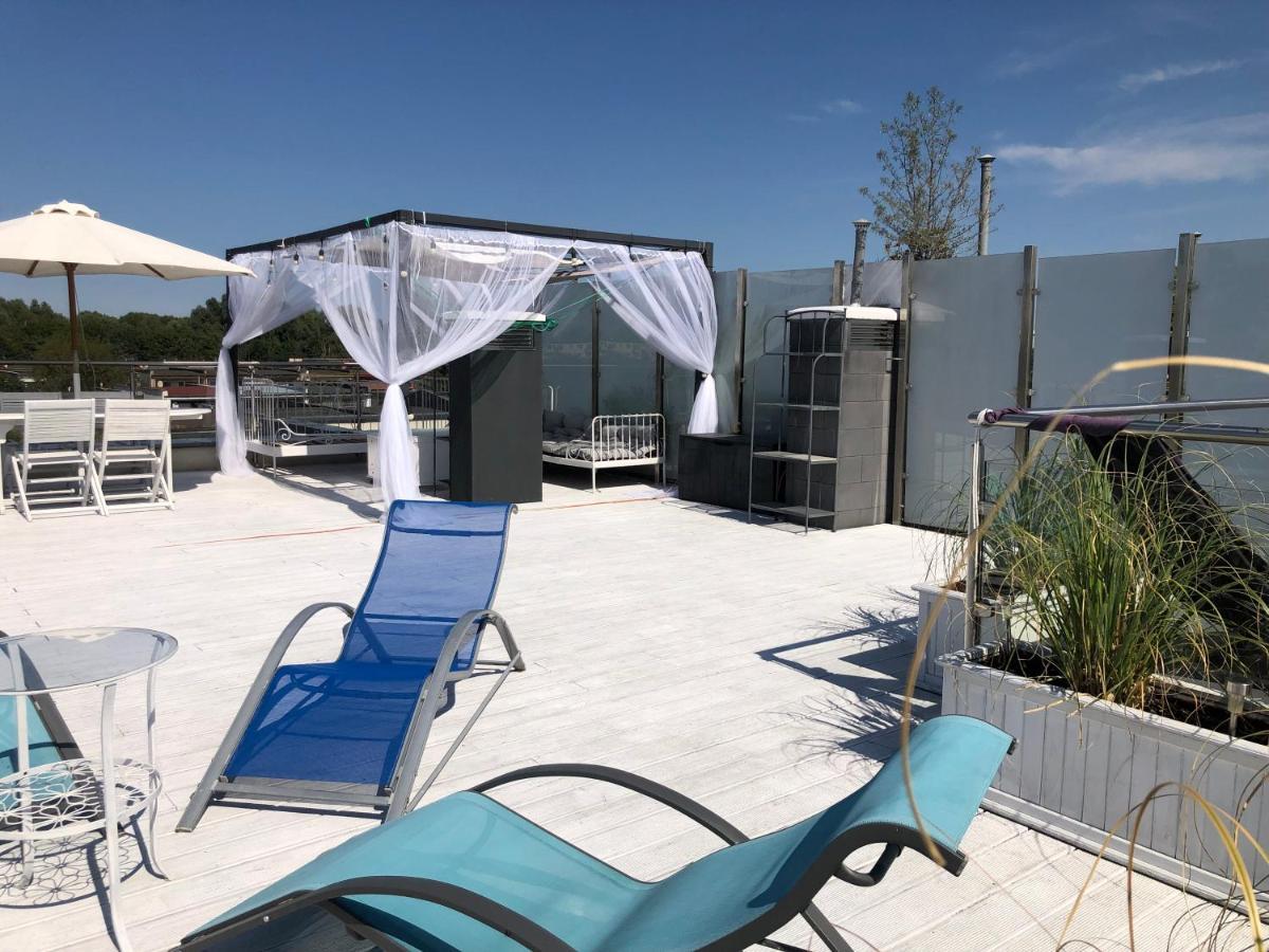Apartmán Pod Zaglami Gdansk Brzezno Exteriér fotografie