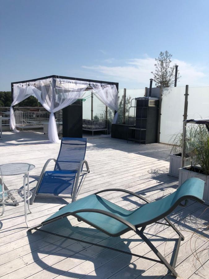Apartmán Pod Zaglami Gdansk Brzezno Exteriér fotografie