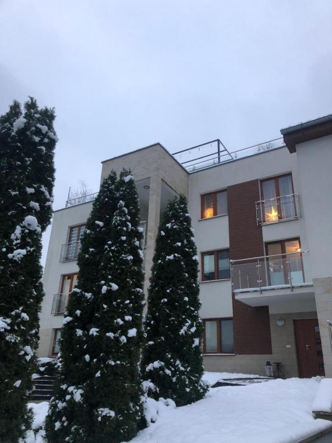 Apartmán Pod Zaglami Gdansk Brzezno Exteriér fotografie