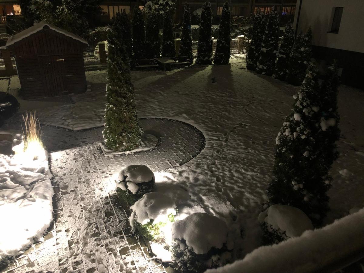 Apartmán Pod Zaglami Gdansk Brzezno Exteriér fotografie