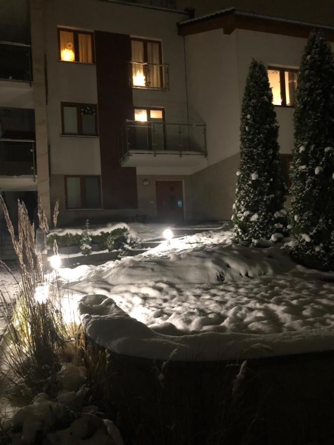 Apartmán Pod Zaglami Gdansk Brzezno Exteriér fotografie