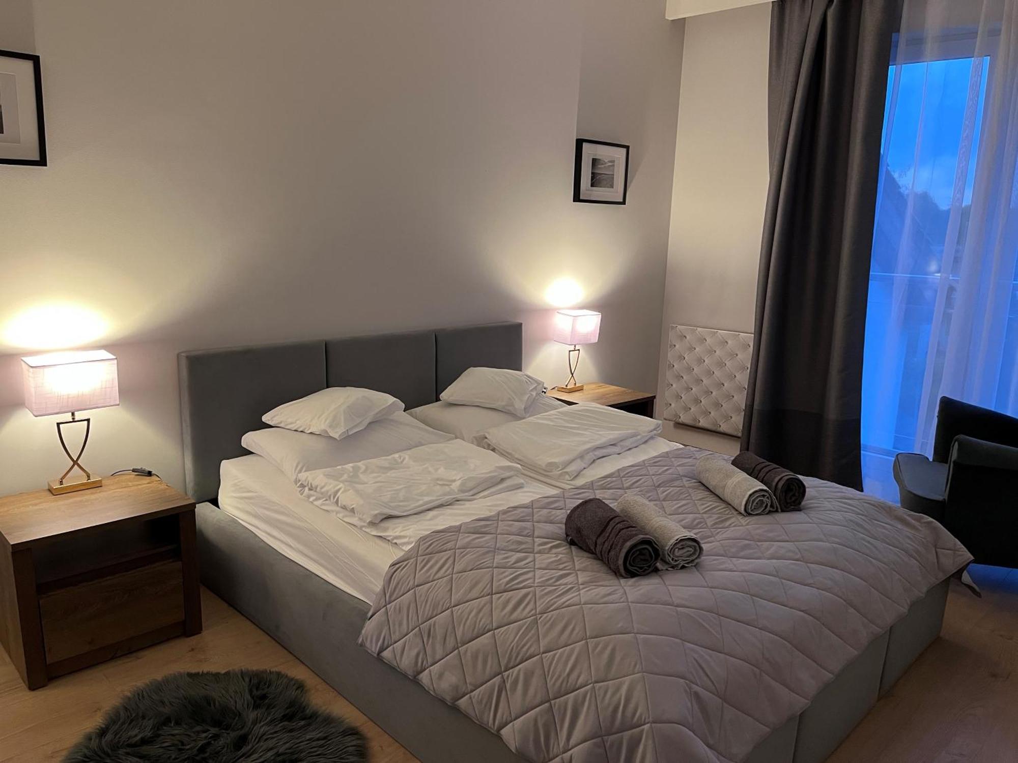Apartmán Pod Zaglami Gdansk Brzezno Exteriér fotografie